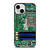 COMPUTER MOTHERBOARD iPhone 13 Mini Case Cover