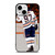 CONNOR MCDAVID EDMONTON OILERS NHL iPhone 13 Mini Case Cover