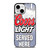 COORS LIGHT BEER ICE GOLD iPhone 13 Mini Case Cover