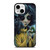 CORALINE ART iPhone 13 Mini Case Cover