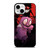 COURAGE THE COWARDLY DOG CARTOON iPhone 13 Mini Case Cover