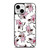 COURAGE THE COWARDLY DOG COLLAGE iPhone 13 Mini Case Cover