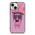 COURAGE THE COWARDLY DOG FLY iPhone 13 Mini Case Cover
