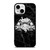 CROOKS AND CASTLES BANDANA MARBLE iPhone 13 Mini Case Cover