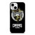 CROOKS AND CASTLES BANDANA SYMBOL iPhone 13 Mini Case Cover