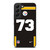 PITTSBURGH STEELERS JOE HAEG 73 NFL NIKE Samsung Galaxy S22 Plus Case Cover