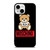 CUTE MOSCHINO TEDDY BEAR iPhone 13 Mini Case Cover