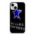 DALLAS COWBOYS HANGING LOGO iPhone 13 Mini Case Cover