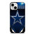 DALLAS COWBOYS NFL STAR iPhone 13 Mini Case Cover