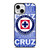 DEPORTIVO CRUZ AZUL FOOTBALL iPhone 13 Mini Case Cover