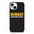 DEWAL LOGO GUARANTEED TOUGH iPhone 13 Mini Case Cover