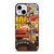 DISNEY CARS MOVIE COLLAGE iPhone 13 Mini Case Cover