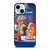 DISNEY LADY AND THE TRAMP CARTOON iPhone 13 Mini Case Cover