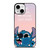 DISNEY STITCH DONT TOUCH MY PHONE  iPhone 13 Mini Case Cover