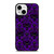 DISNEY THE HAUNTED MANSION PATTERN iPhone 13 Mini Case Cover