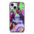 DISNEY VILLAINS URSULA AND FRIENDS iPhone 13 Mini Case Cover