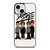 DOBRE BROTHERS CARTOON iPhone 13 Mini Case Cover
