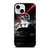 DODGE SRT BLACK CAR iPhone 13 Mini Case Cover