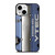 DOHC VTEC HONDA ENGINE BLUE iPhone 13 Mini Case Cover