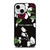DOLCE AND GABBANA FLOWER iPhone 13 Mini Case Cover