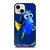 DORY FINDING NEMO CARTOON iPhone 13 Mini Case Cover