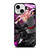 DRAGON BALL BLACK GOKU SSJ ROSE iPhone 13 Mini Case Cover