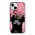 DRAGON BALL MAJIN BOO NIKE  iPhone 13 Mini Case Cover