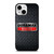 DURAMAX DIESEL METAL LOGO iPhone 13 Mini Case Cover