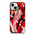 EDDIE VAN HALEN GUITAR ART 2 iPhone 13 Mini Case Cover