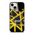 EDDIE VAN HALEN GUITAR YELLOW iPhone 13 Mini Case Cover
