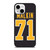 EVGENI MALKIN PITTSBURGH PENGUINS NHL iPhone 13 Mini Case Cover