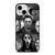 FAMOUS HORROR COLLAGE iPhone 13 Mini Case Cover
