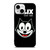FELIX THE CAT HEAD iPhone 13 Mini Case Cover
