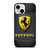 FERRARI LOGO  iPhone 13 Mini Case Cover