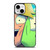 FINAL SPACE GARY AND MOONCAKE iPhone 13 Mini Case Cover