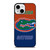 FLORIDA GATORS FOOTBALL SYMBOL iPhone 13 Mini Case Cover