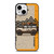 FORD BRONCO ADVENTURES CAR iPhone 13 Mini Case Cover