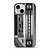 FORD BRONCO METAL FRONT VIEW iPhone 13 Mini Case Cover