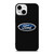 FORD CARBON LOGO iPhone 13 Mini Case Cover