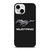 FORD MUSTANG CARBOON iPhone 13 Mini Case Cover