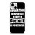 FORTNITE GAME QUOTES iPhone 13 Mini Case Cover