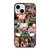 FRIENDS TV SHOW COLLAGE iPhone 13 Mini Case Cover