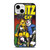 FRITZ THE CAT CARTOON COMEDY iPhone 13 Mini Case Cover