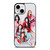 G IDLE GIRL BAND KPOP iPhone 13 Mini Case Cover