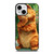 GARFIELD LAZY CAT CUTE iPhone 13 Mini Case Cover