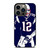 TOM BRADY NEW ENGLAND PATRIOTS NFL 2 iPhone 13 Pro Case Cover