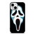 GHOST FACE SCREAM iPhone 13 Mini Case Cover