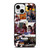 GILMORE GIRLS COLLAGE 2 iPhone 13 Mini Case Cover