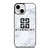 GIVENCHY MARBLE LOGO iPhone 13 Mini Case Cover