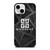 GIVENCHY STRIP LOGO iPhone 13 Mini Case Cover